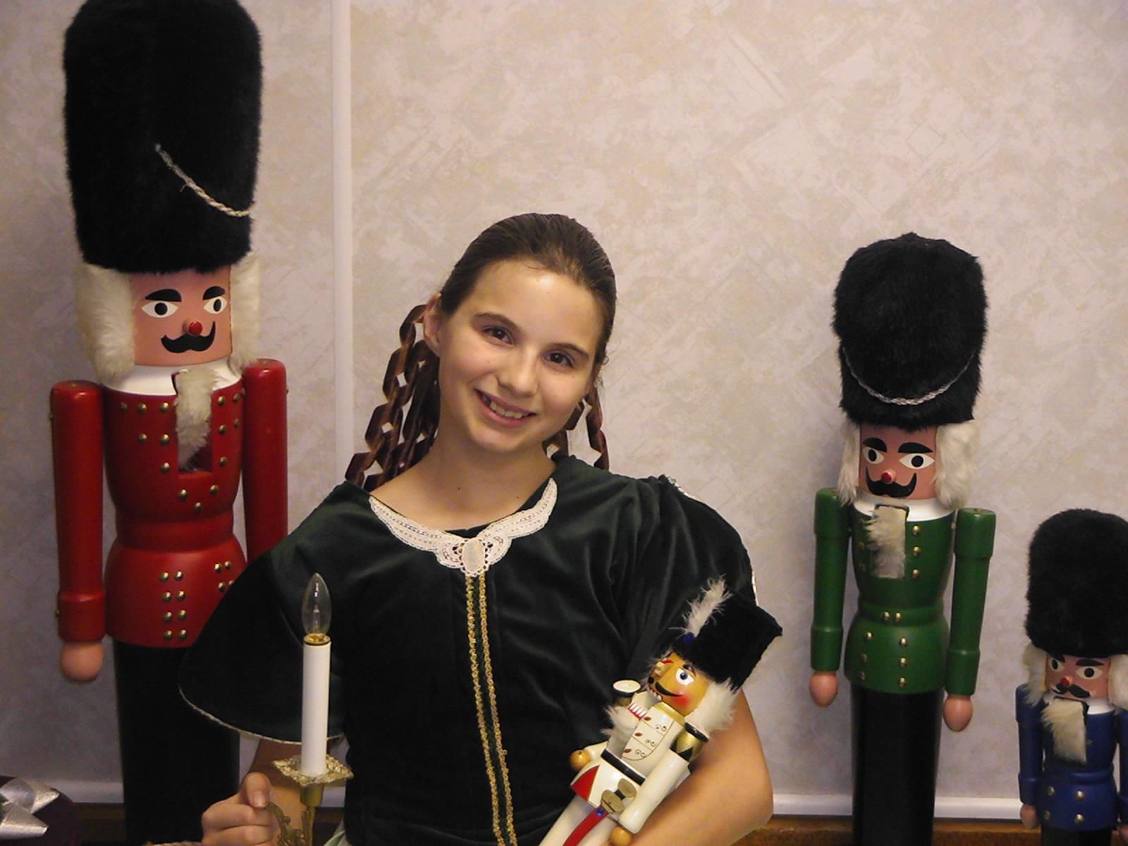 USA Ballet Youth Ensemble Presents The Nutcracker